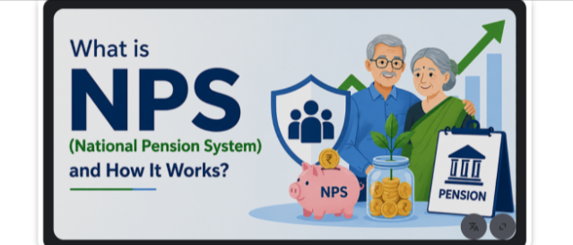 National Pension System (NPS)