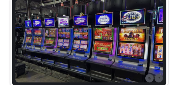 Slot machine