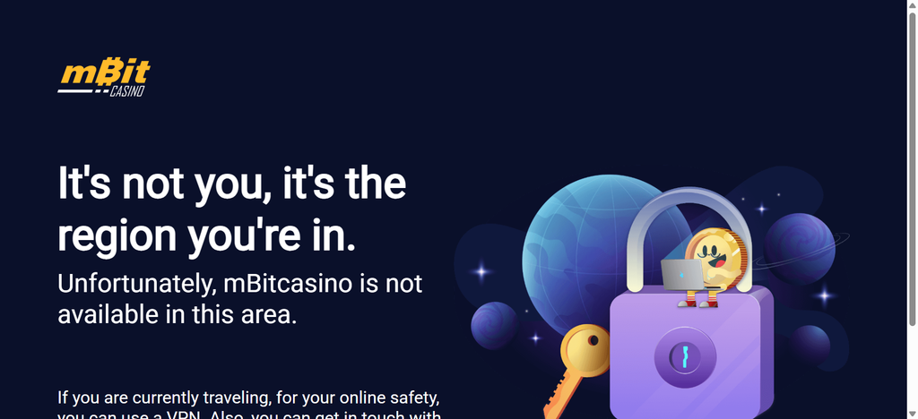 mBit Casino