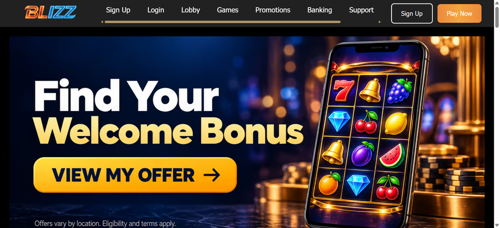 Blizz Casino