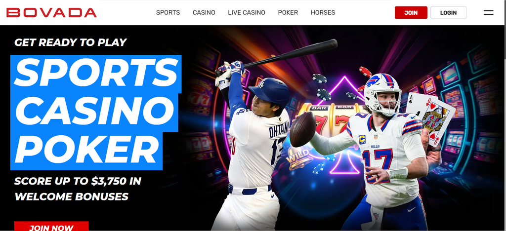 Bovada Casino