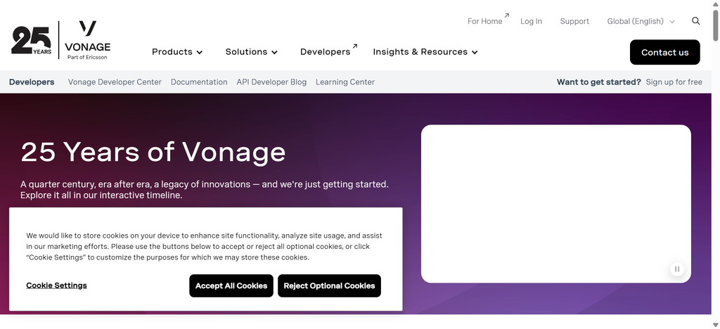 Vonage
