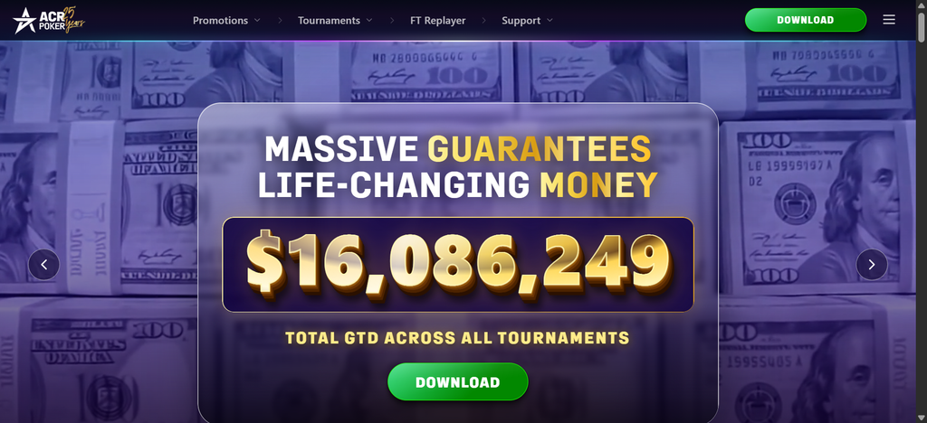 ACR Poker 