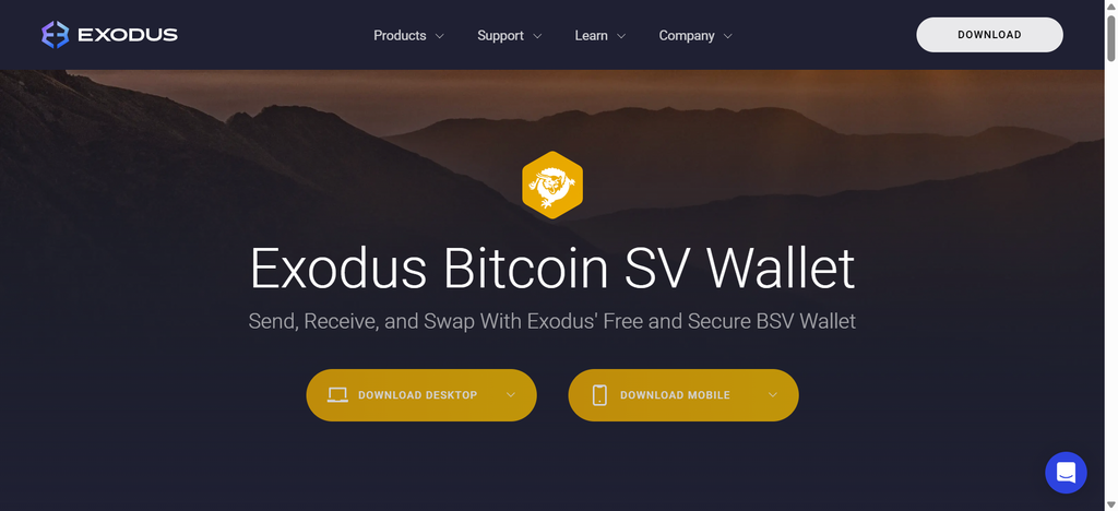 Bitcoin SV Mobile Wallet