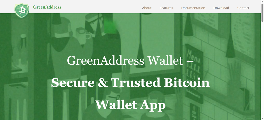 GreenAddress