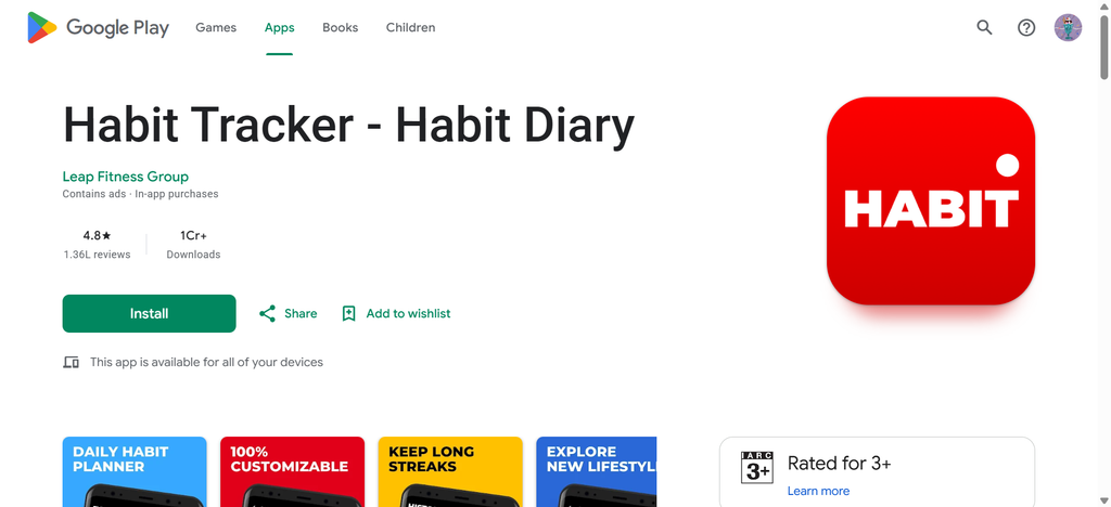 Habit Tracker