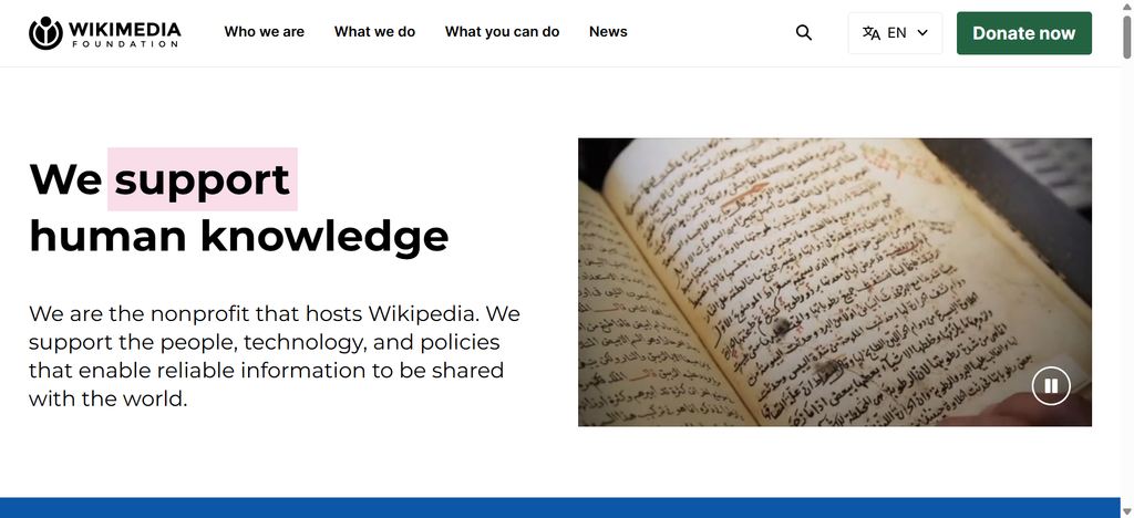 Wikimedia Foundation
