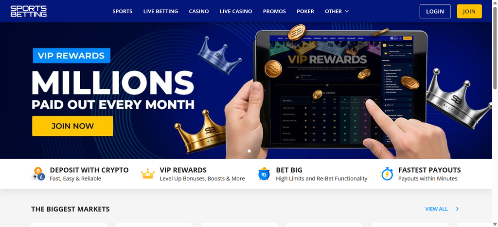 Sports Betting