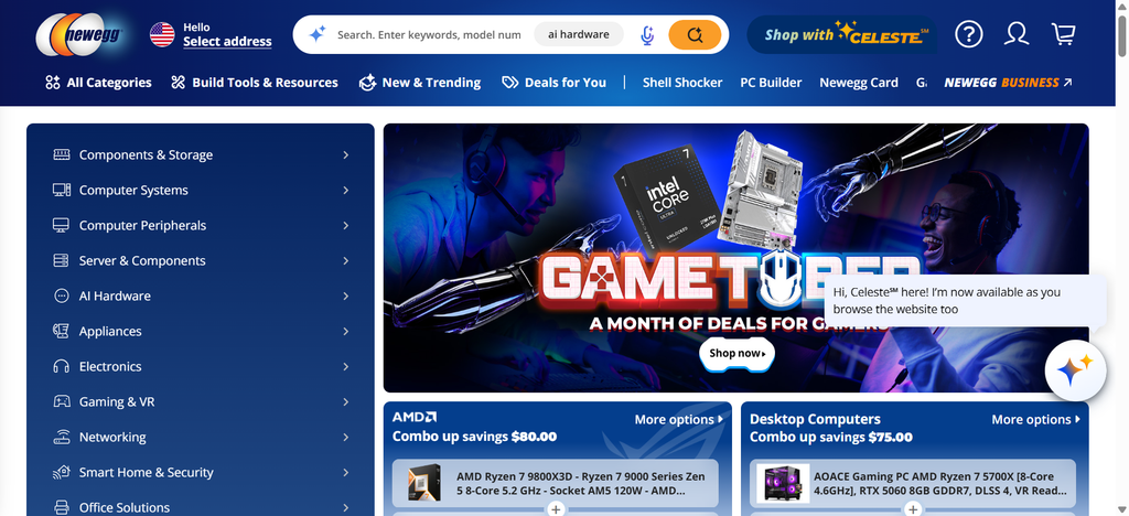 NewEgg