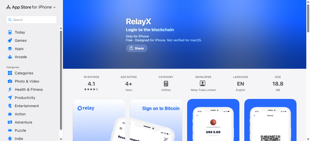 RelayX