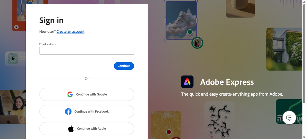 Adobe Spark