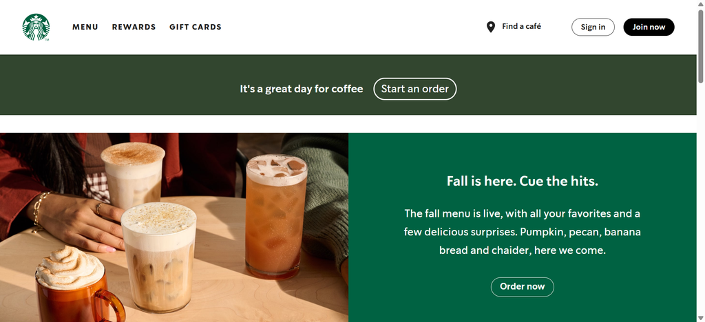 Starbucks