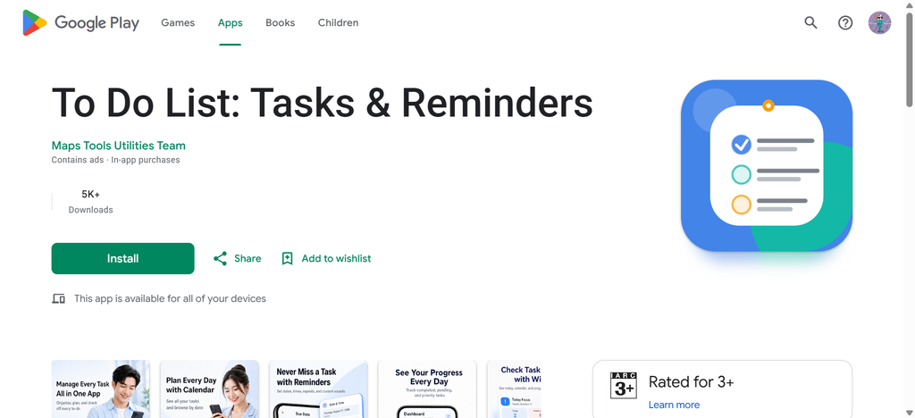 Do - To do List & Reminders