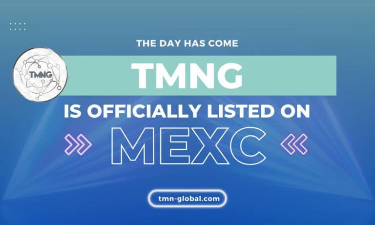 TMNG Tokens Successfully Listed on MEXC Crypto Exchange