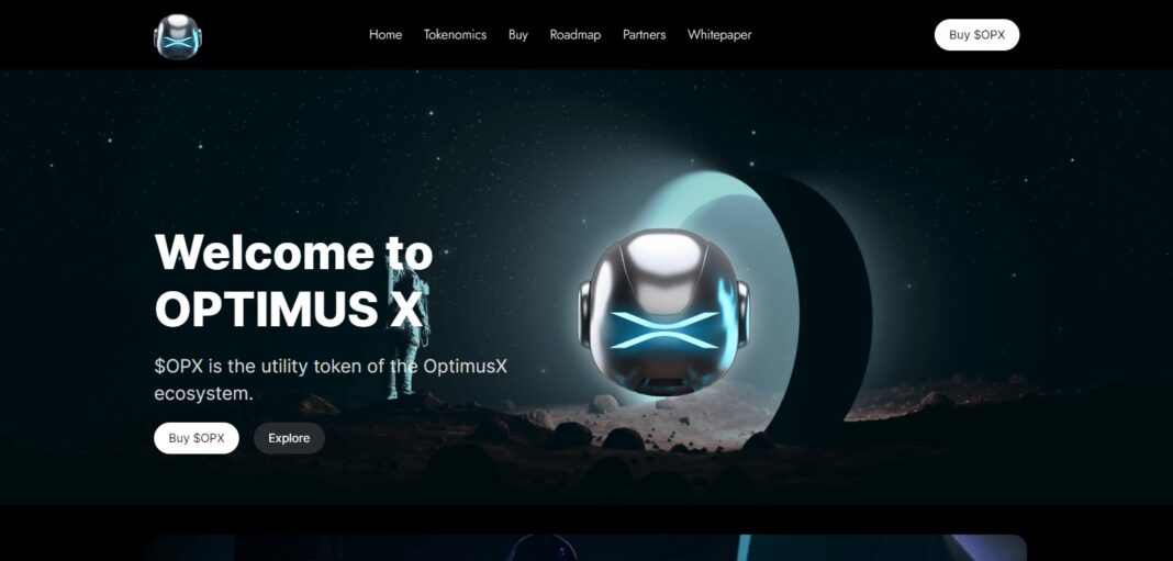 Optimus X (OPX) Review : Is It Good Or Bad Coin Read Our Article