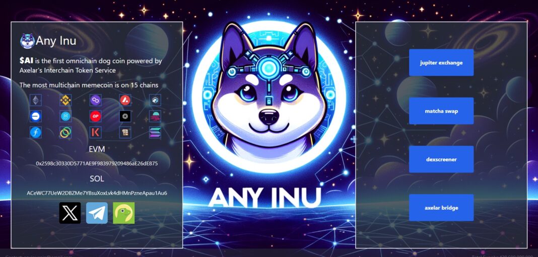 Any Inu (AI) Review : Is It Good Or Bad Coin Read Our ArticleAny Inu 