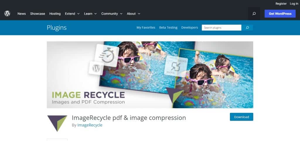 ImageRecycle pdf & image compression