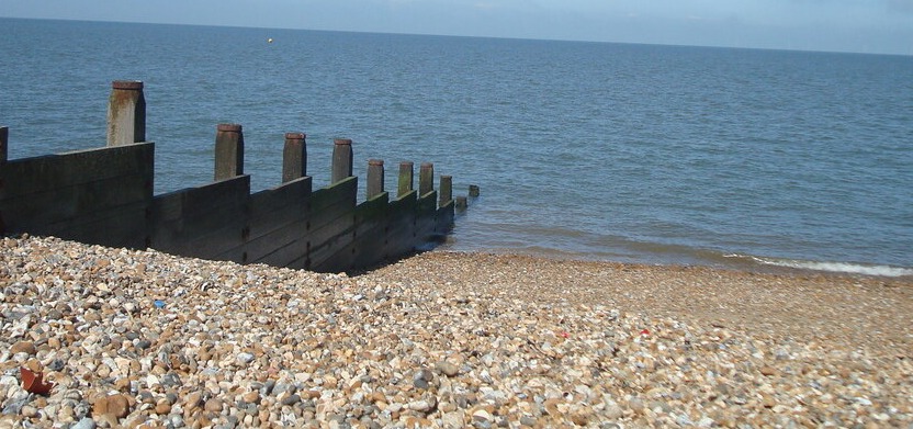 Tankerton Beach, Kent