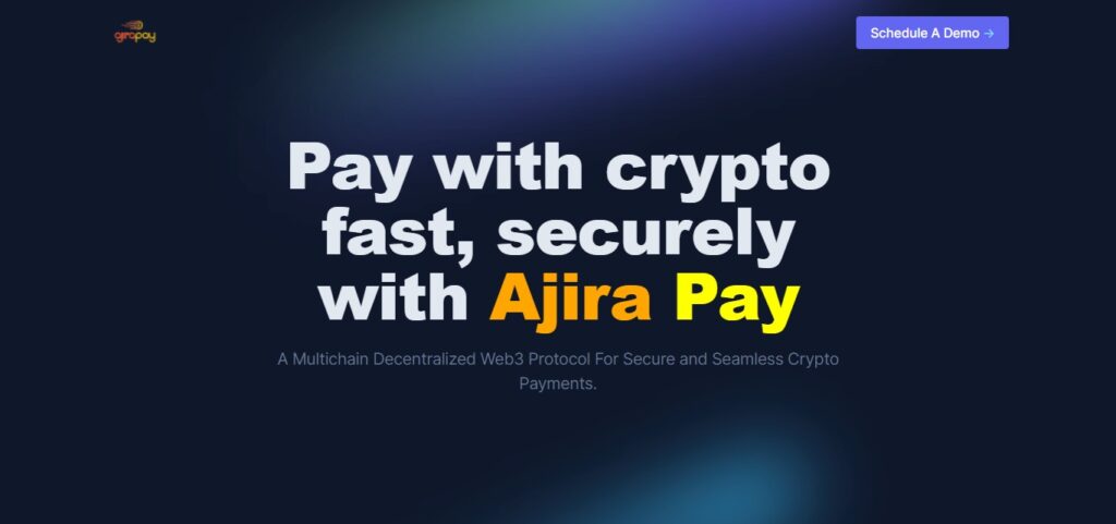 Ajira Pay Finance (AJP)