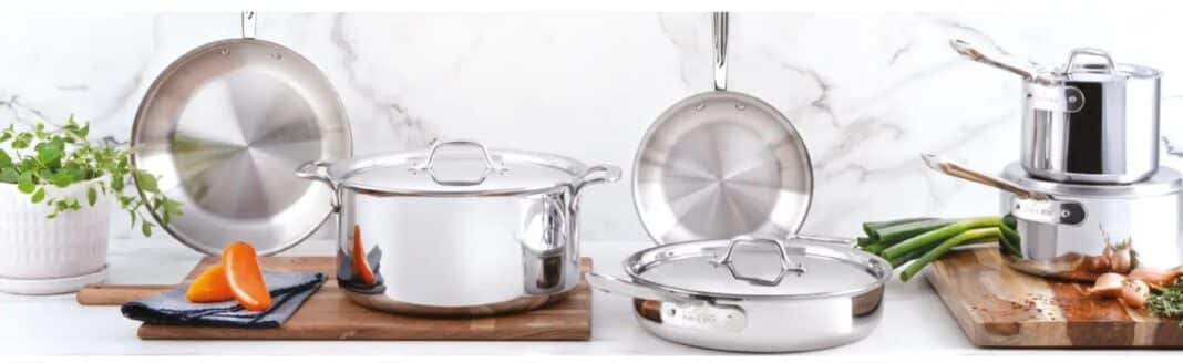 30 Best Cookware Sets of 2024
