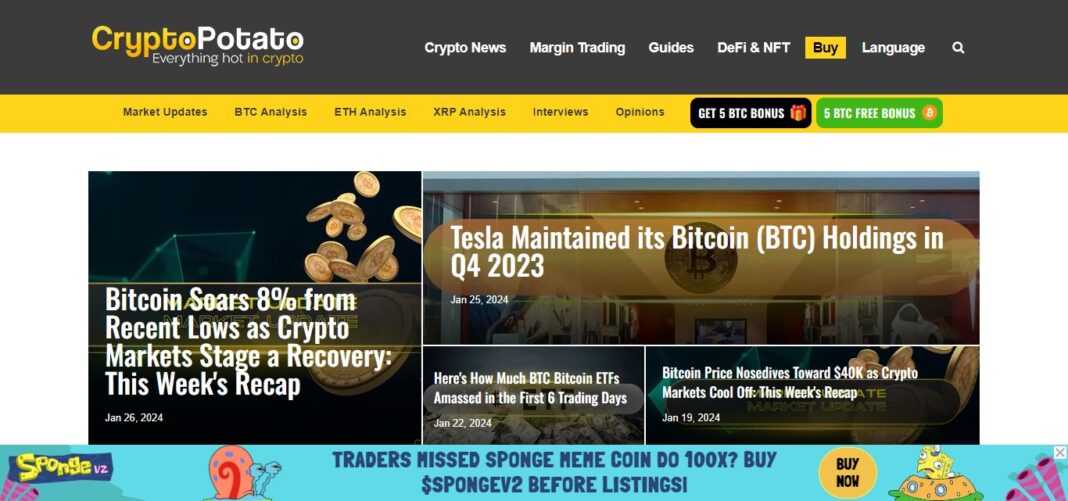 30 Best Crypto Prediction Site