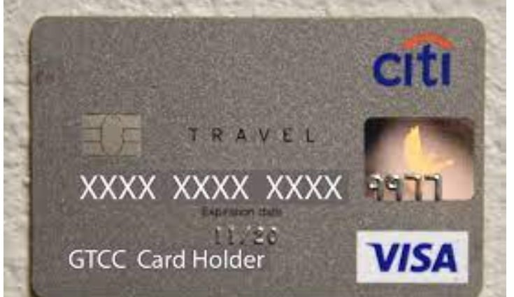 Citibank - World Money Card