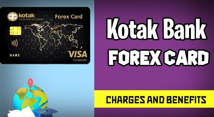 Kotak Mahindra Bank Forex Card