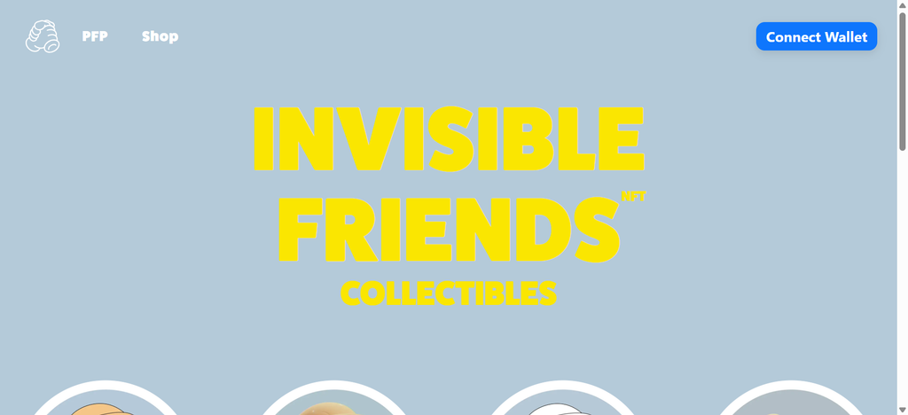 Invisible Friends