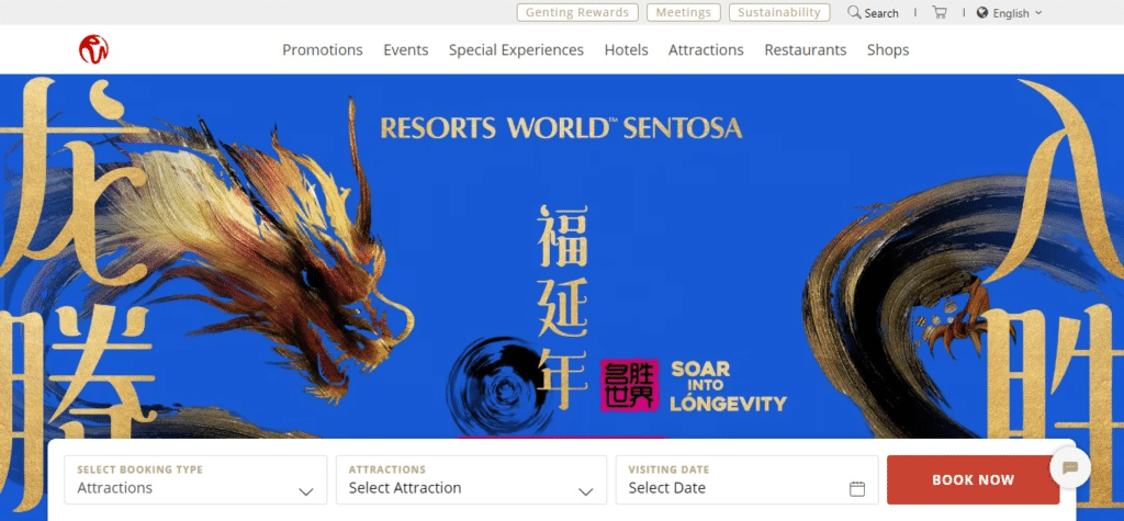 Resorts World Sentosa, Singapore (Best Casino In The World Editorial Mash)