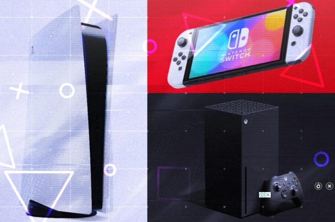 10 Best Game Console Of All Time