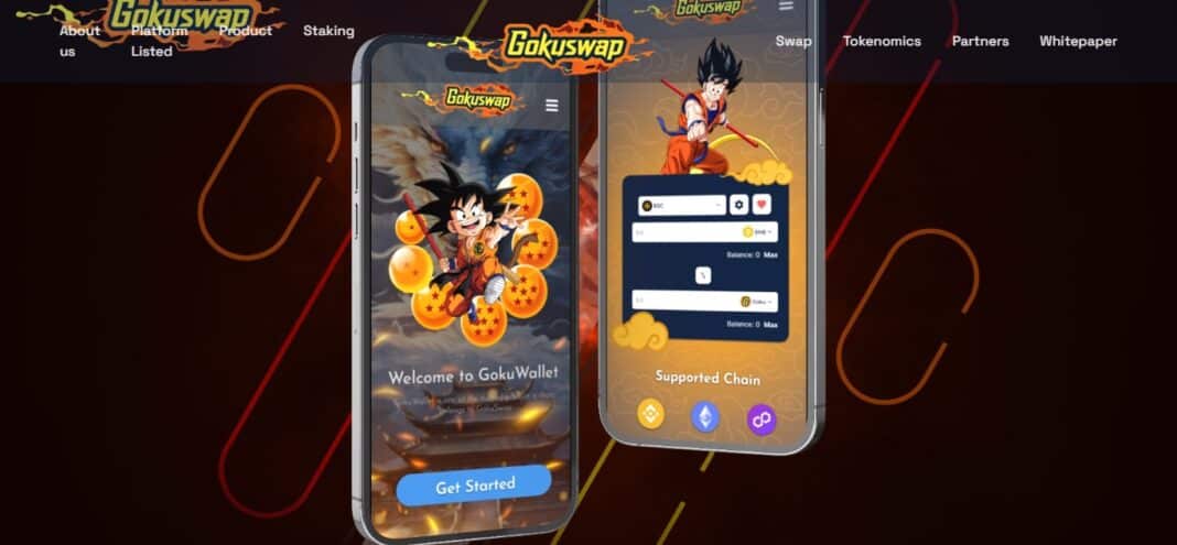 GokuSwap (GOKU) Review : Is It Good Or Bad Coin Read Our Article