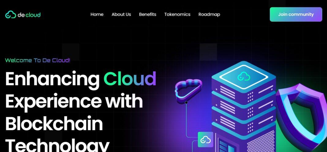 DeCloud (CLOUD) Review : Is It Good Or Bad Coin Read Our ArticleDeCloud