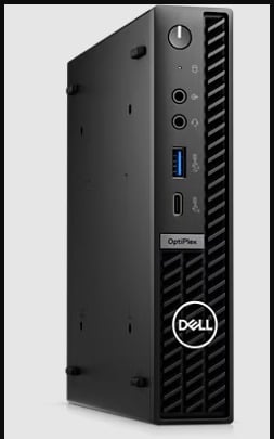 Dell Optiplex 7010 Micro Intel i5 256GB SSD Desktop