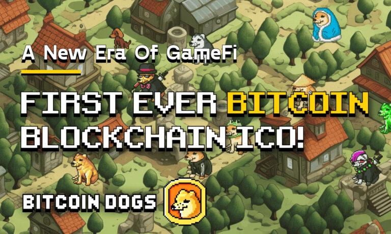First-Ever ICO on Bitcoin Blockchain Launches in Under 2 Hours