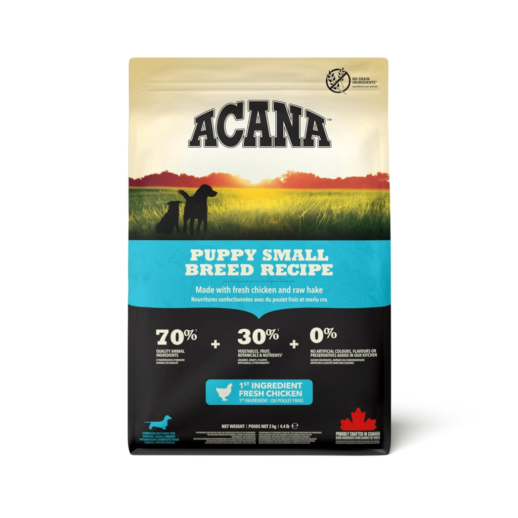 Acana Small Breed Dry Dog Food