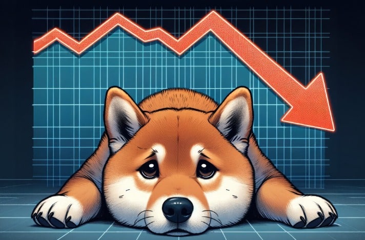 Shiba Inu Coin attracts more 'unstable' investors than Dogecoin
