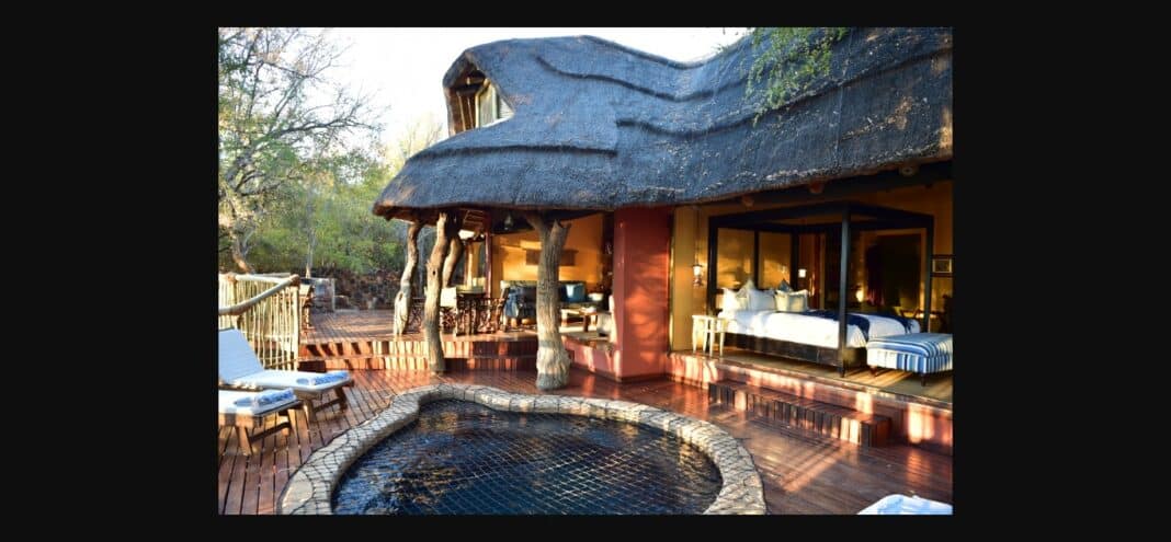 Best Game Lodges In South Africa In 2024