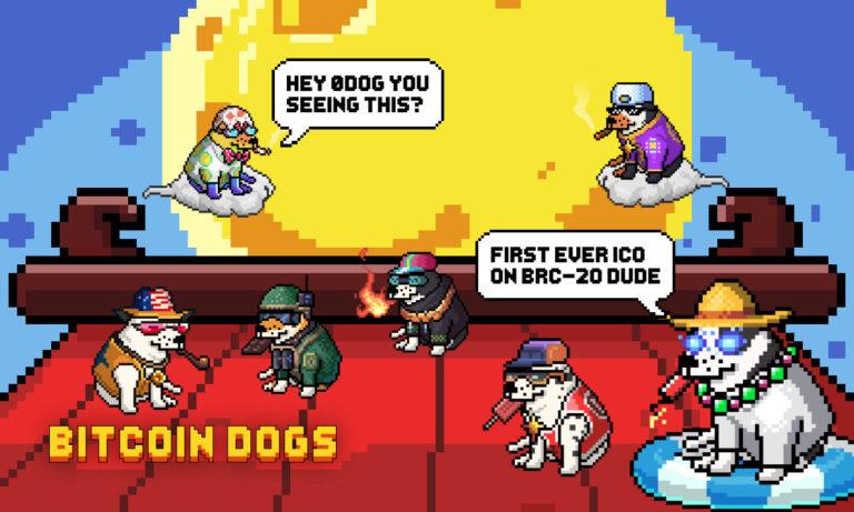 Bitcoin Dogs Sets a New Standard in Crypto Amidst Bitcoin Surge