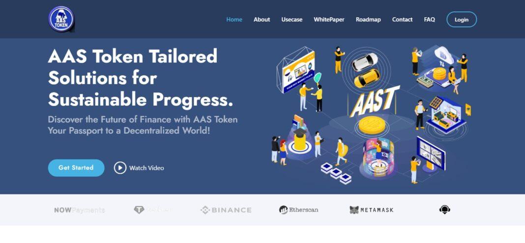 AASToken (AAST) Review : Is It Good Or Bad Coin Read Our Article