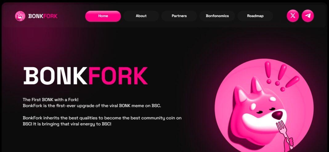 BonkFork(BONKFORK) Review : Is It Good Or Bad Coin Read Our Article