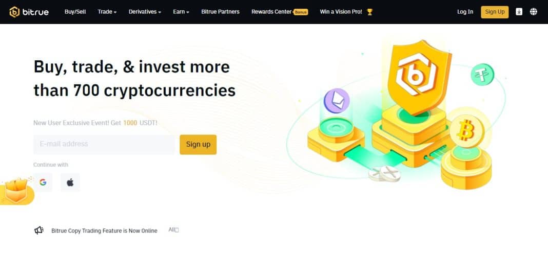 10 Best Bitrue Alternatives Exchanges In 2024