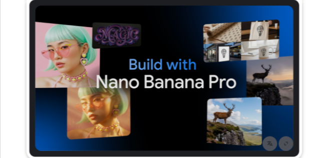 Google Gemini / Nano Banana Pro