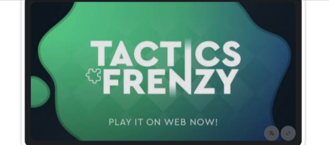 Tactics Frenzy 