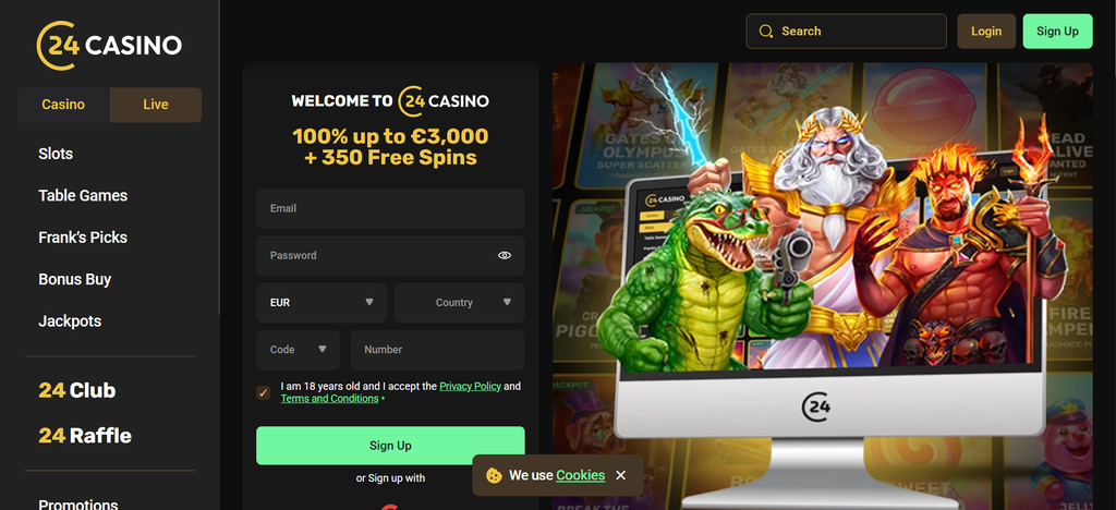  24Casino