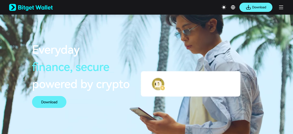 Bitget Wallet