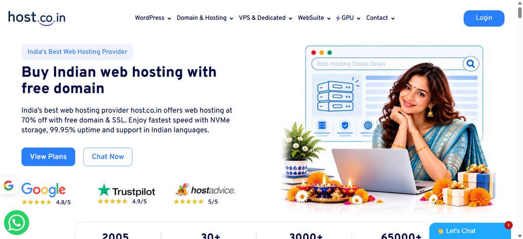 Host.co.in