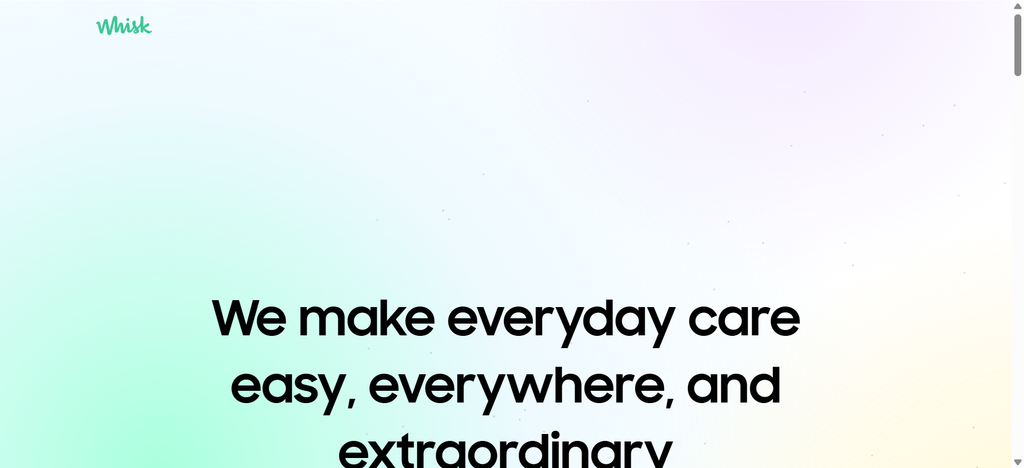 Whisk 