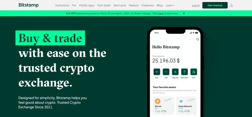 Bitstamp