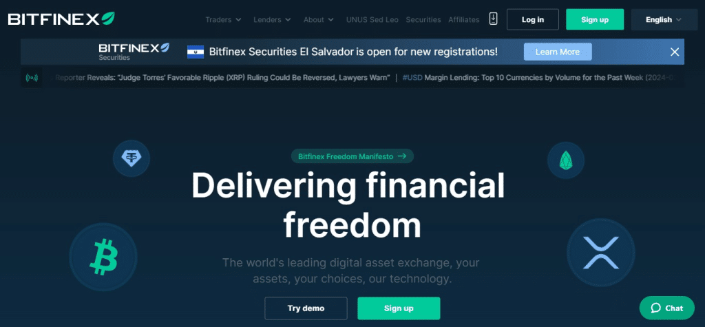 Bitfinex