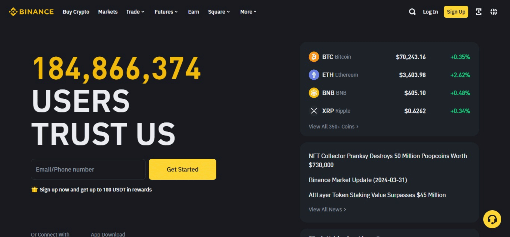 Binance